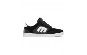 ETNIES The Aurelien - Black/White - Schuhe von skateboard