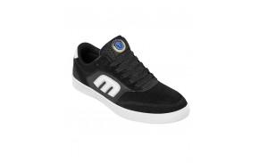 ETNIES The Aurelien - Black/White - Chaussures de skate