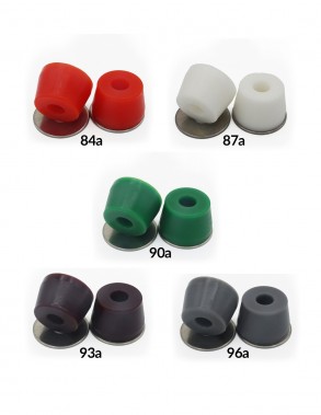 RIPTIDE KranK Tall Fatcone - Radiergummis Longboard