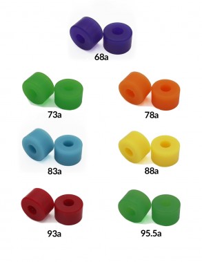 RIPTIDE WFB Barrel - Gommes Longboard