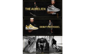 ETNIES Pro Modell Aurélien Giraud