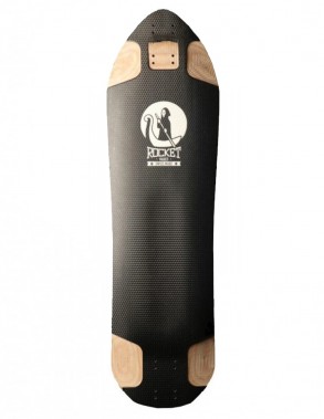 ROCKET Hades 34.65" - Tablett von Longboard