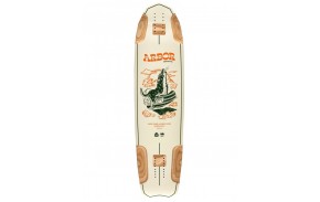 ARBOR Tyler Howell Pro Downhill 38'' - Deck of longboard