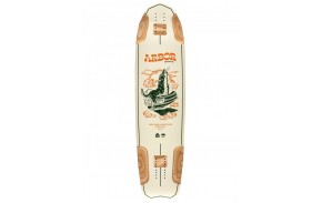 ARBOR Tyler Howell Pro Downhill 38'' - Deck von Longboard