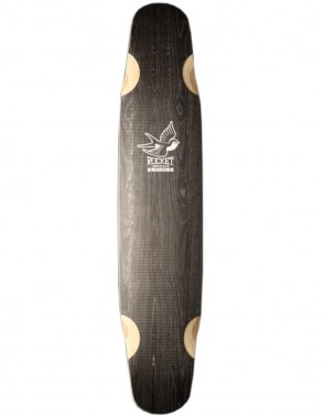 ROCKET Linum 116 - Deck de Longboard