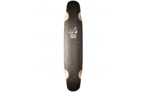 ROCKET Linum 116 - Deck de Longboard