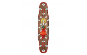 PANTHEON Summit Series Logos 41" - Longboard complet