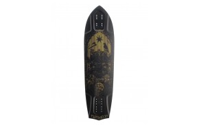 PANTHEON Summit Series Heirophant 36.25" - Plateau Longboard