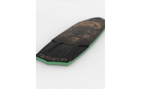 PANTHEON Summit Series Heirophant 36.25" - Plateau Longboard Descente