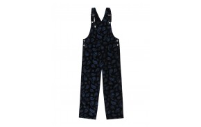 ELEMENT Utility Overall - Paisley - Latzhose