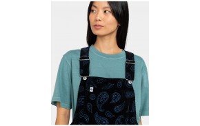 ELEMENT Utility Overall - Paisley - Overalls