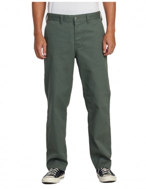 RVCA New Dawn - Cactus - Chino Pants