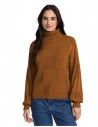 RVCA Vineyard - Vestuario Laboral Marrón - Jersey de cuello alto