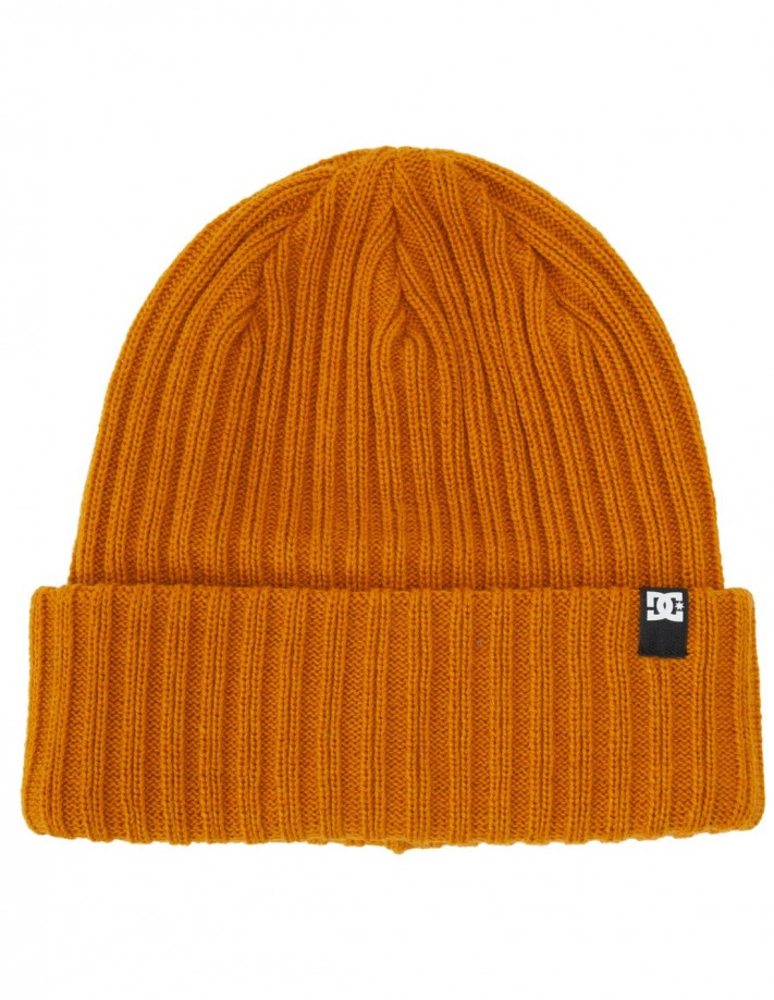 DC SHOES Fish N Destroy 2 - DC Wheat - Beanie