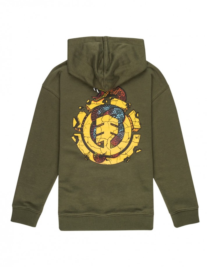 ELEMENT Snake - Beetle - Kids Hoodie