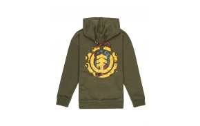 ELEMENT Snake - Beetle - Kids Hoodie