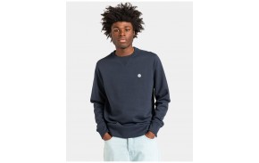 ELEMENT Cornell Classic - Eclipse Navy - Crewneck Homme