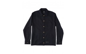 DC SHOES The Lux - Black - Overshirt