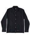 DC SHOES The Lux - Nero - Maglia oversize