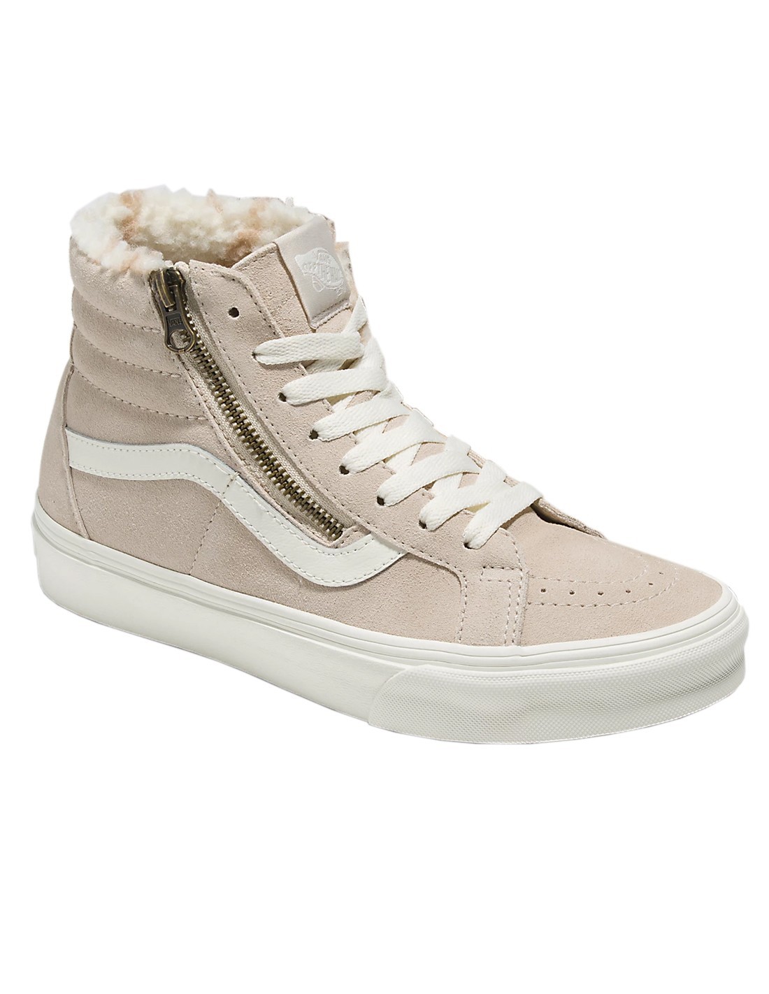 Vans Sk8 Hi French Oak