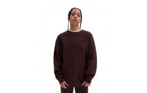 VANS Comfycush Crew - Fudge - Sweatshirt für Frauen