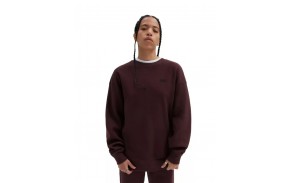 VANS Comfycush Crew - Fudge - Sweat for Women