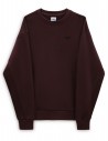 VANS Comfycush Crew - Fudge - Women's Crew Sweatshirt