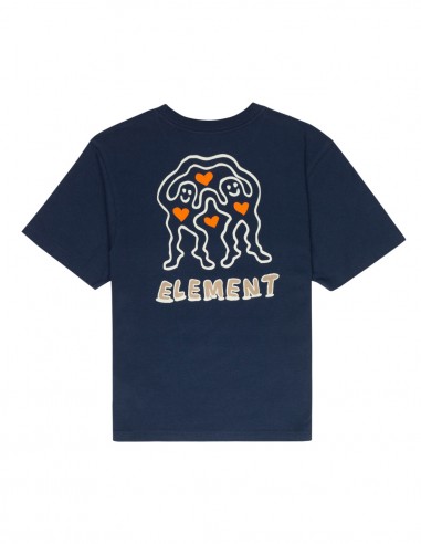 ELEMENT Brodie Heart - Naval Academy - Women's T-shirt