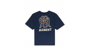 ELEMENT Brodie Heart - Naval Academy - T-shirt femme