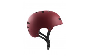 TSG Evolution Solid Color - Satin Oxblood - Casque Skate