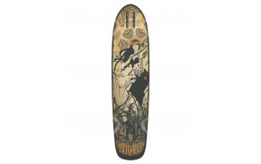 PANTHEON Summit Series Gaia 37.75" - Plateau Longboard