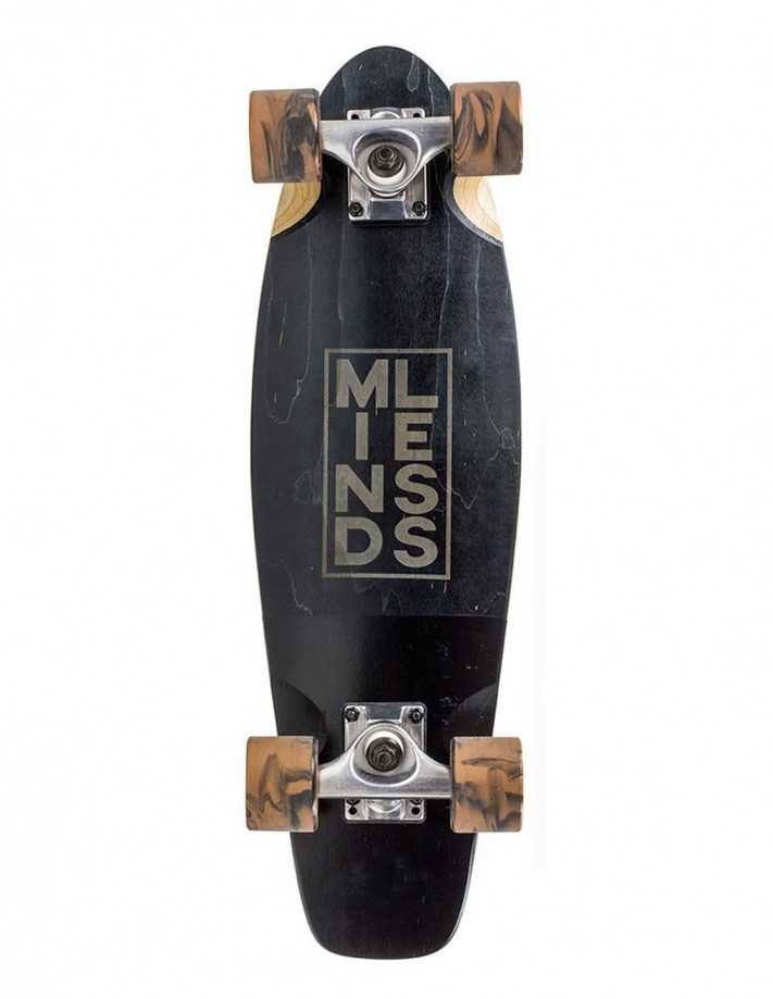 MINDLESS Daily III 24" - Black - Cruiser