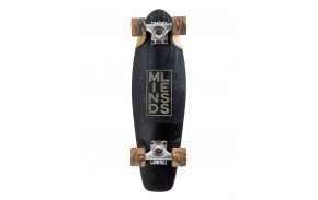 MINDLESS Daily III 24" - Black - Cruiser