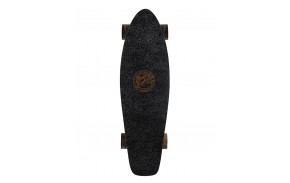MINDLESS Daily III 24" - Black - Complete Cruiser