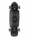 MINDLESS Mandala 28" - Negro - Cruiser