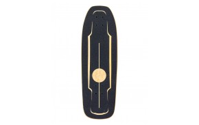 MINDLESS Surf Skate 30" - Noir - Cruiser complet