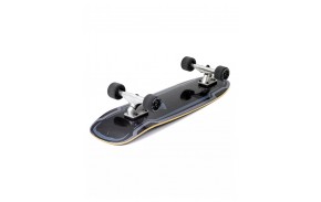 MINDLESS Surf Skate 30" - Black - Complete Surfskate