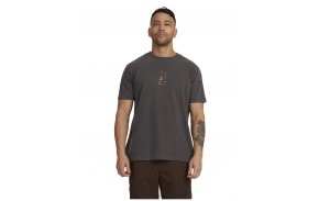 RVCA Eagle - Washed Black - T-shirt