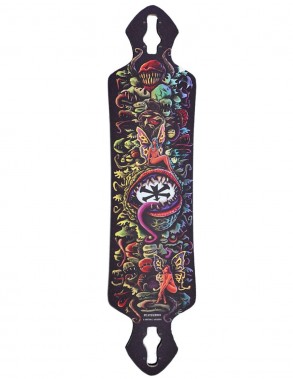 BLACKKROSS Carnivora 38.5" - Deck Longboard