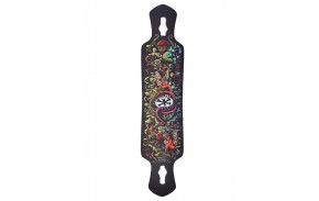 BLACKKROSS Carnivora DK 42.5" - Deck Longboard