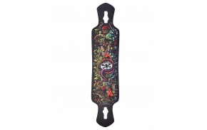 BLACKKROSS Carnivora DK 42.5" - Plateau Longboard