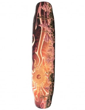 BLACKKROSS Lophophora 42.9" - Deck Longboard