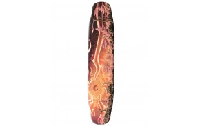 BLACKKROSS Lophophora 42.9" - Deck Longboard