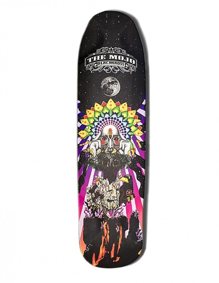 BLACKKROSS The Mojo 36.6" - Deck Longboard