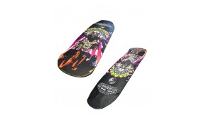 BLACKKROSS The Mojo 36.6" - Deck Longboard DH