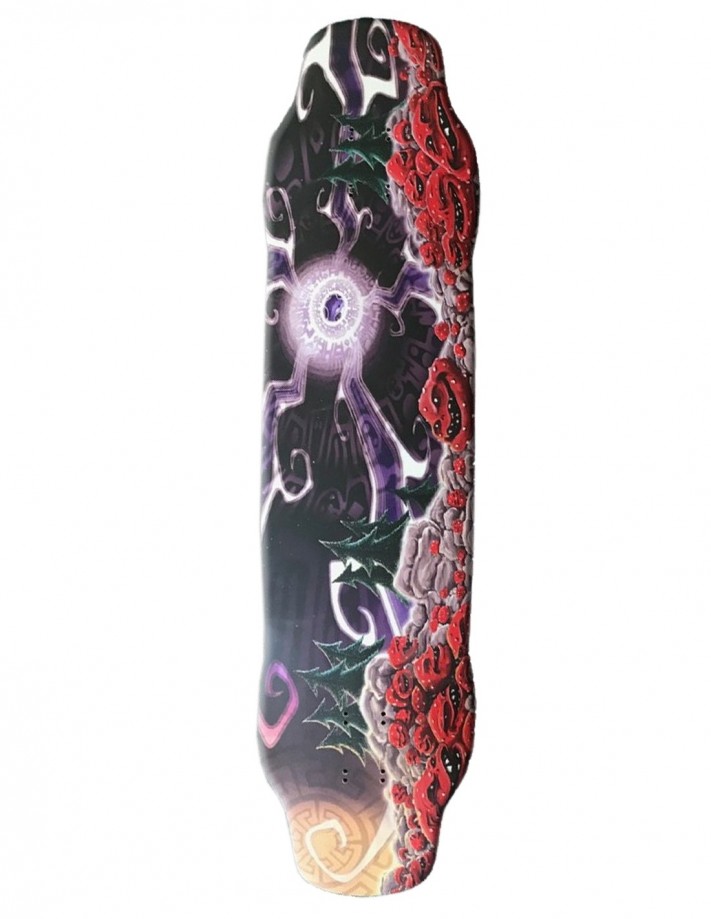 BLACKKROSS Amanita 38.9" - Deck Longboard