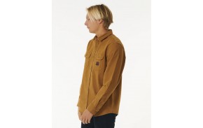 RIP CURL Epic - Gold - Chemise Homme
