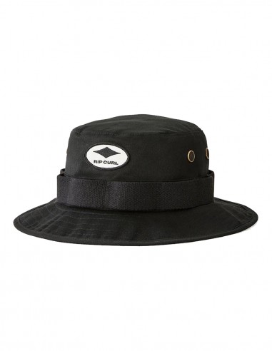 RIP CURL Quality Products Wide Brim - Black - Hat