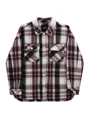 VANS Eliza - Fudge - Women's Shirt