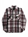 VANS Eliza - Fudge - Camicia da donna